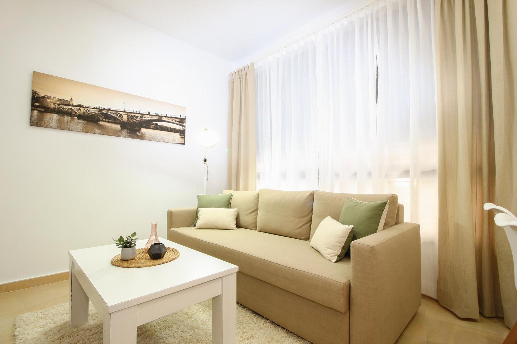 Apartamento San Julian Apartment Seville Luaran gambar