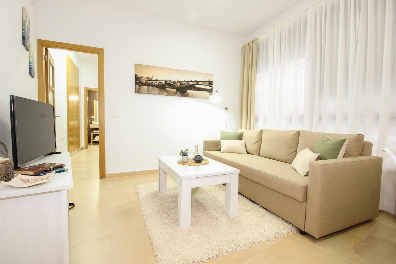 Apartamento San Julian Apartment Seville Luaran gambar