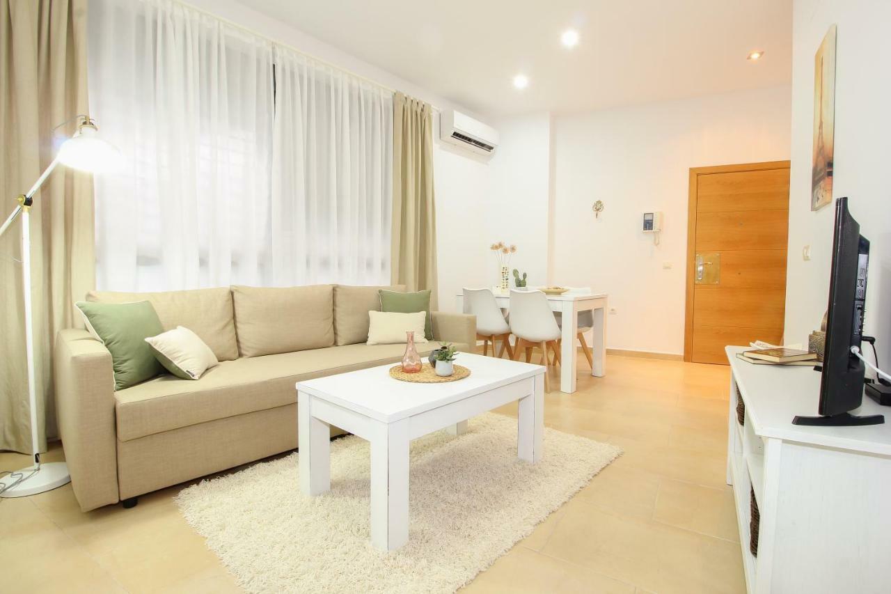 Apartamento San Julian Apartment Seville Luaran gambar