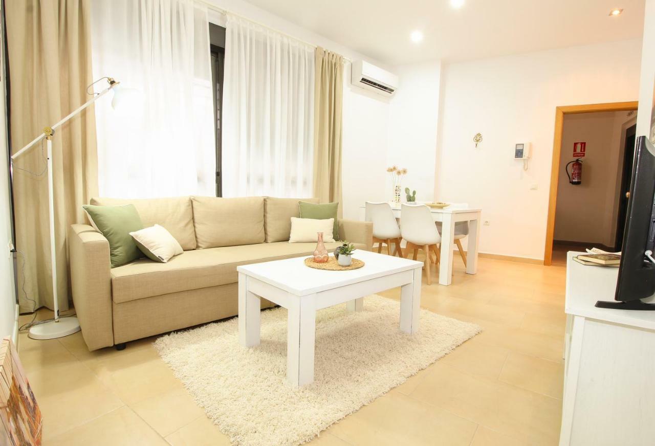 Apartamento San Julian Apartment Seville Luaran gambar