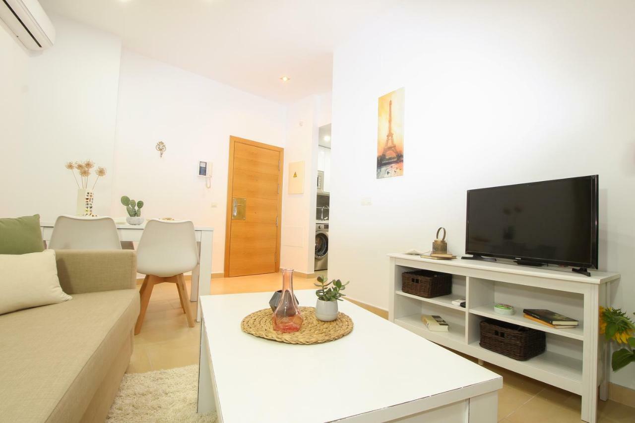 Apartamento San Julian Apartment Seville Luaran gambar