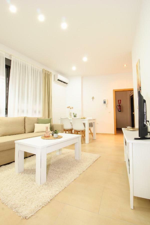 Apartamento San Julian Apartment Seville Luaran gambar