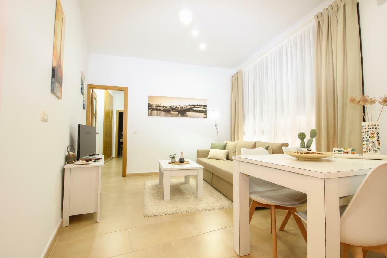 Apartamento San Julian Apartment Seville Luaran gambar