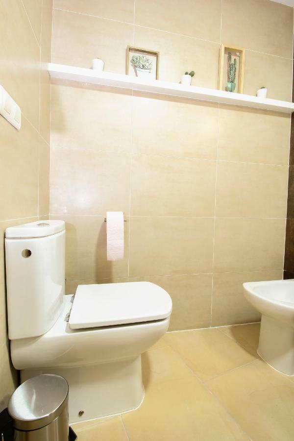 Apartamento San Julian Apartment Seville Luaran gambar