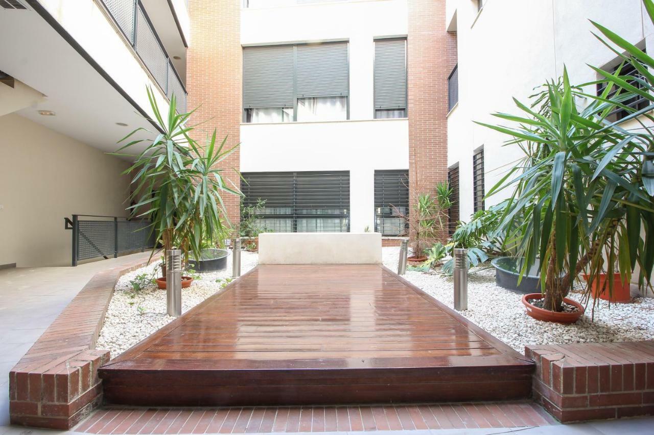 Apartamento San Julian Apartment Seville Luaran gambar