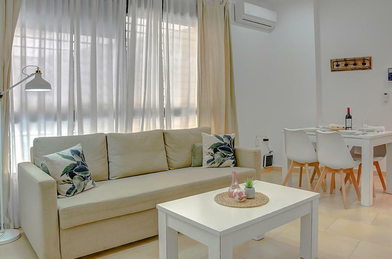 Apartamento San Julian Apartment Seville Luaran gambar