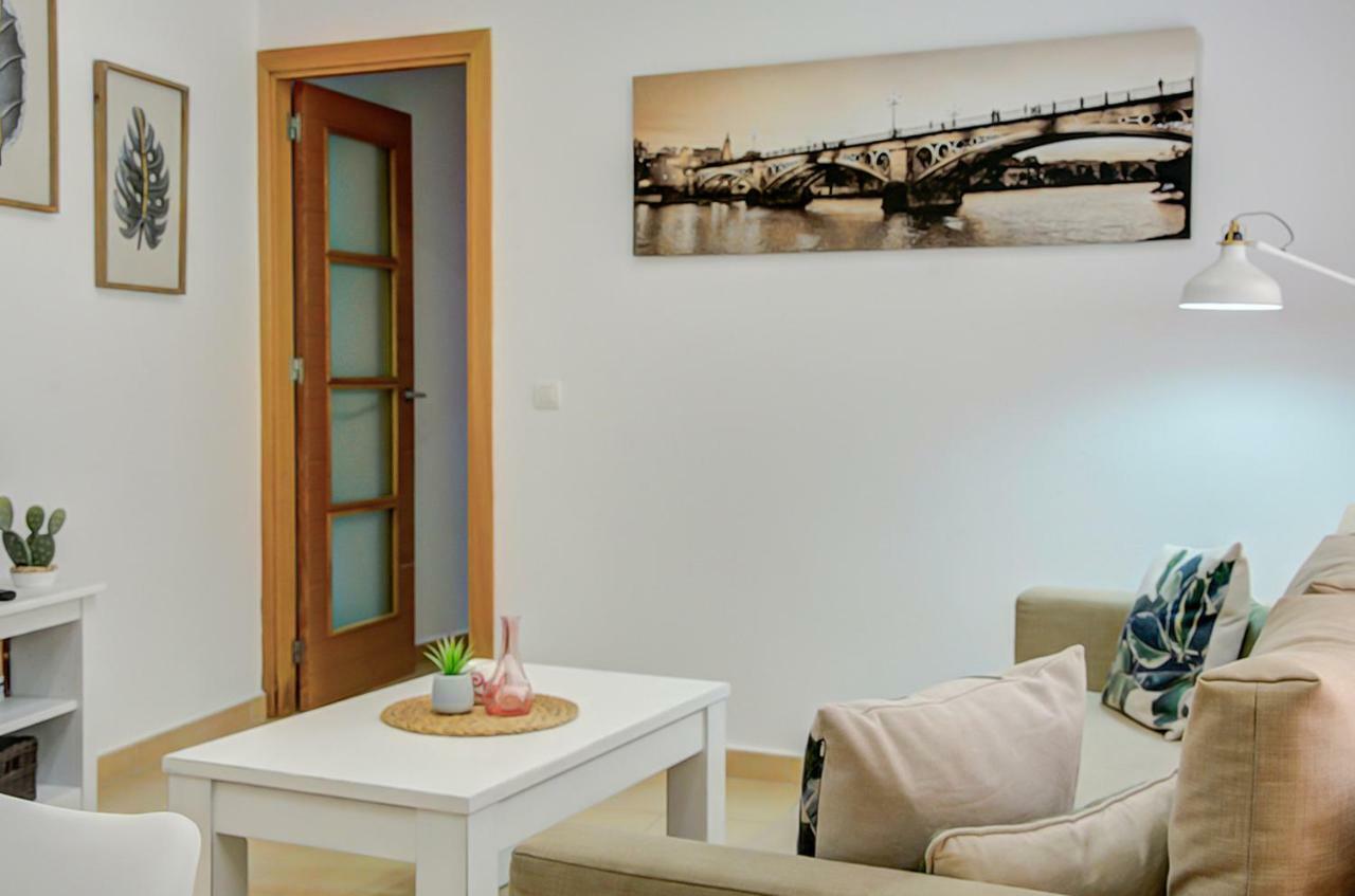 Apartamento San Julian Apartment Seville Luaran gambar