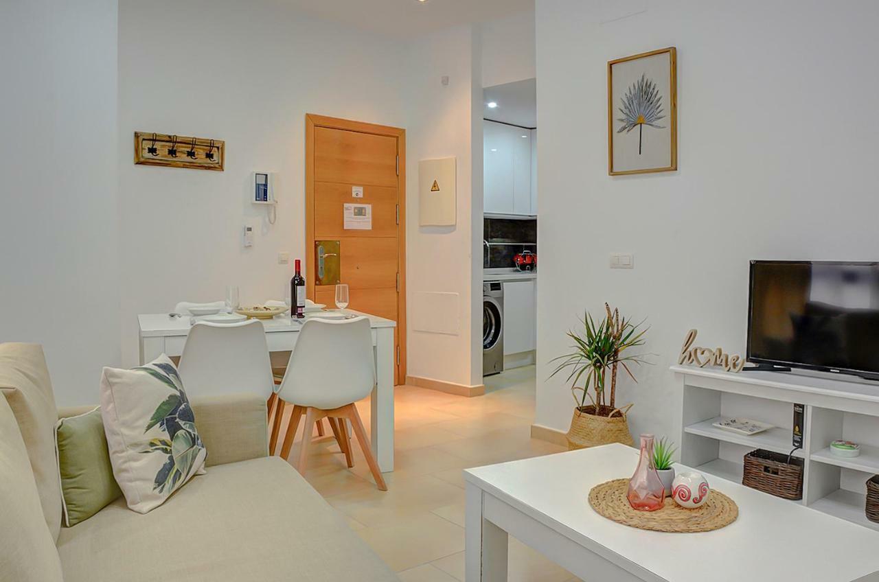 Apartamento San Julian Apartment Seville Luaran gambar