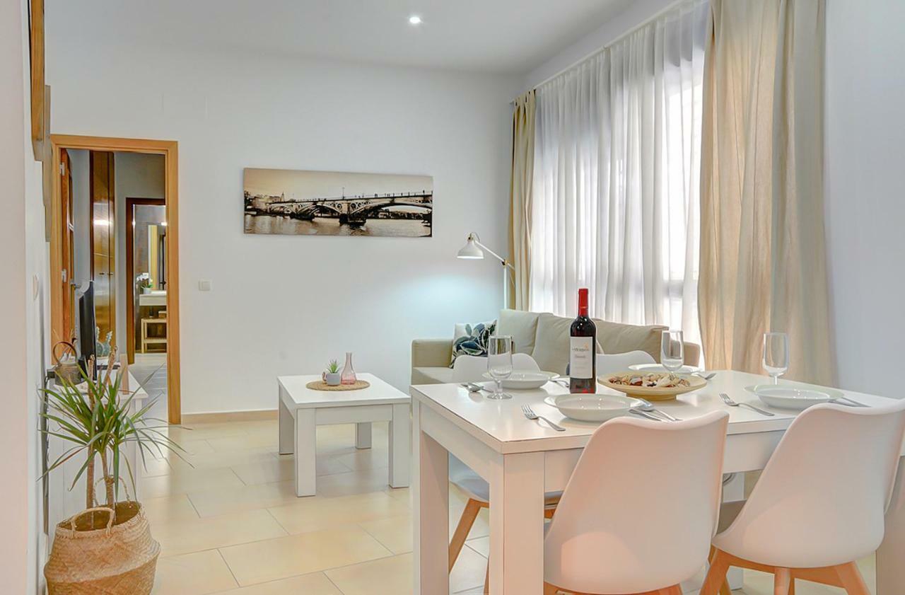 Apartamento San Julian Apartment Seville Luaran gambar