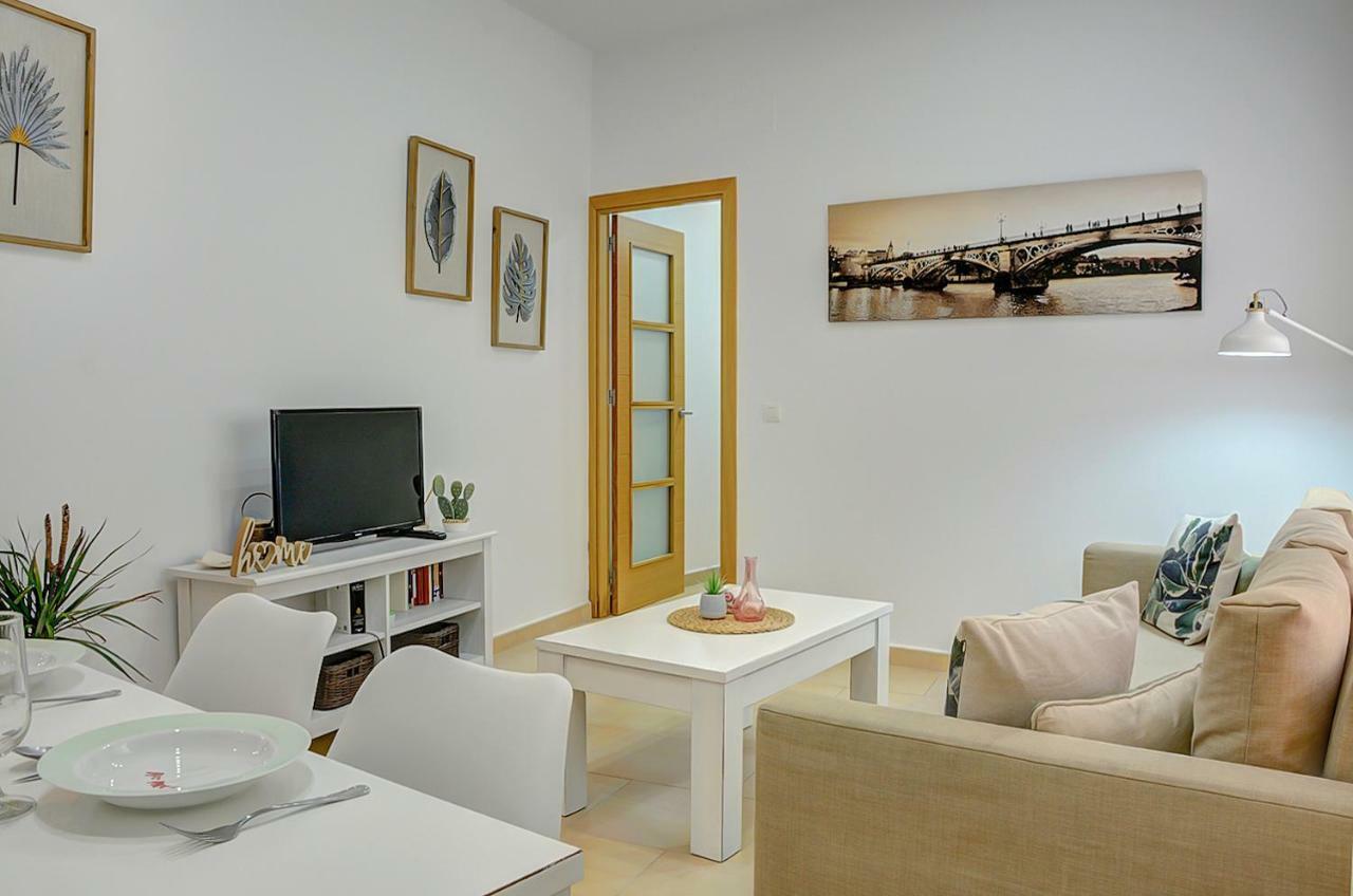 Apartamento San Julian Apartment Seville Luaran gambar