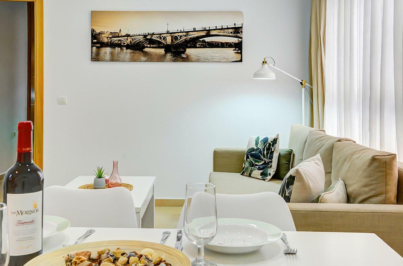 Apartamento San Julian Apartment Seville Luaran gambar